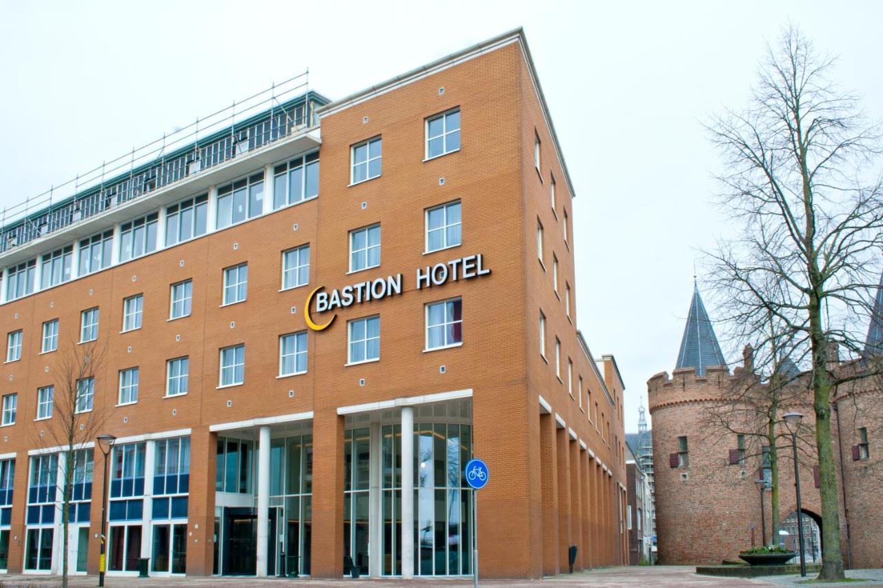 Bastion Hotel 阿纳姆 外观 照片